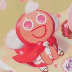 Cherry Cookie [Cookie Run:Kingdom]