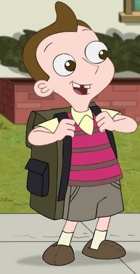 Young Milo Murphy (Milo Murphy's Law) (Collin Dean)
