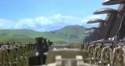Prequel trilogy battle droid 