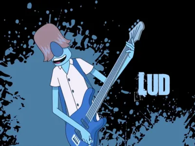 Lud waters ( Fábio Lucindo) os Under underground 