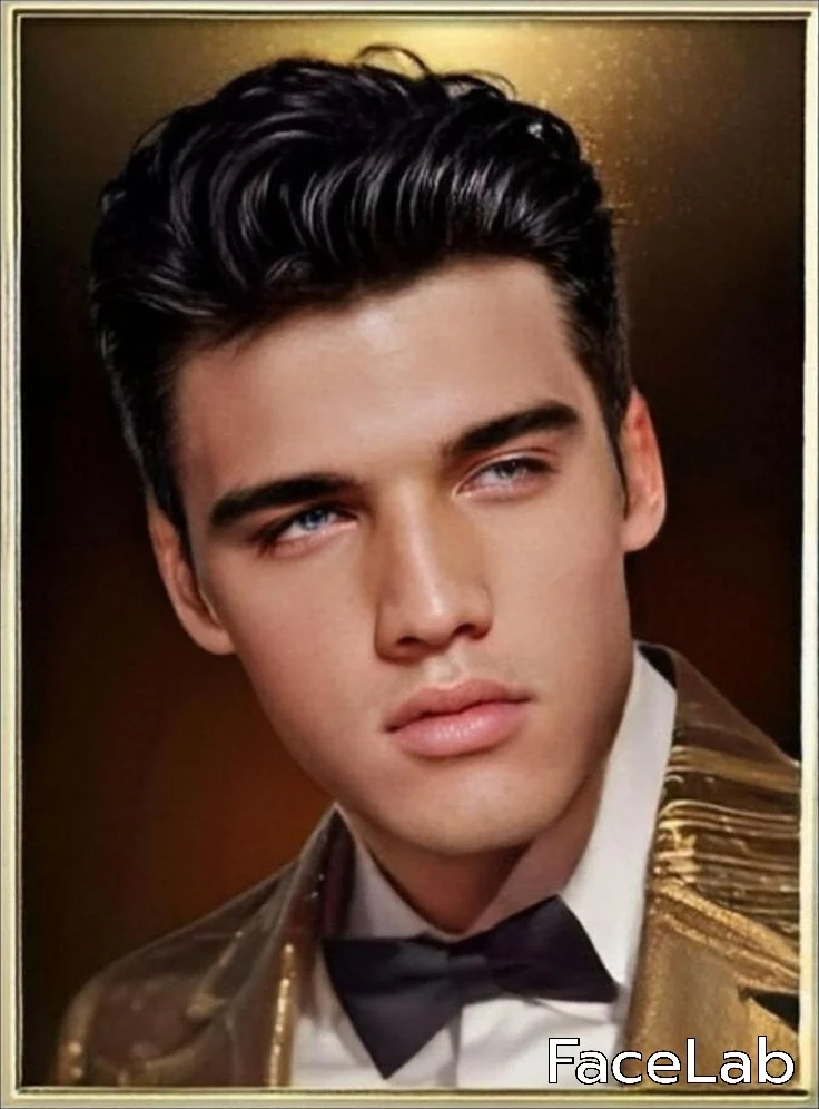 Elvis Presley (Baby's Day Out 1994 Era)