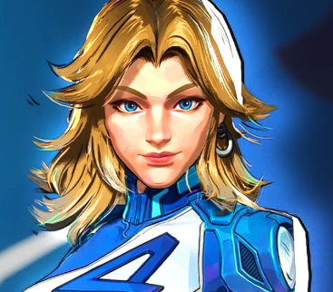 Invisible Woman (Marvel Rivals)