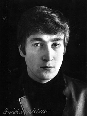 John Lennon (Please Please Me - 1962 era)