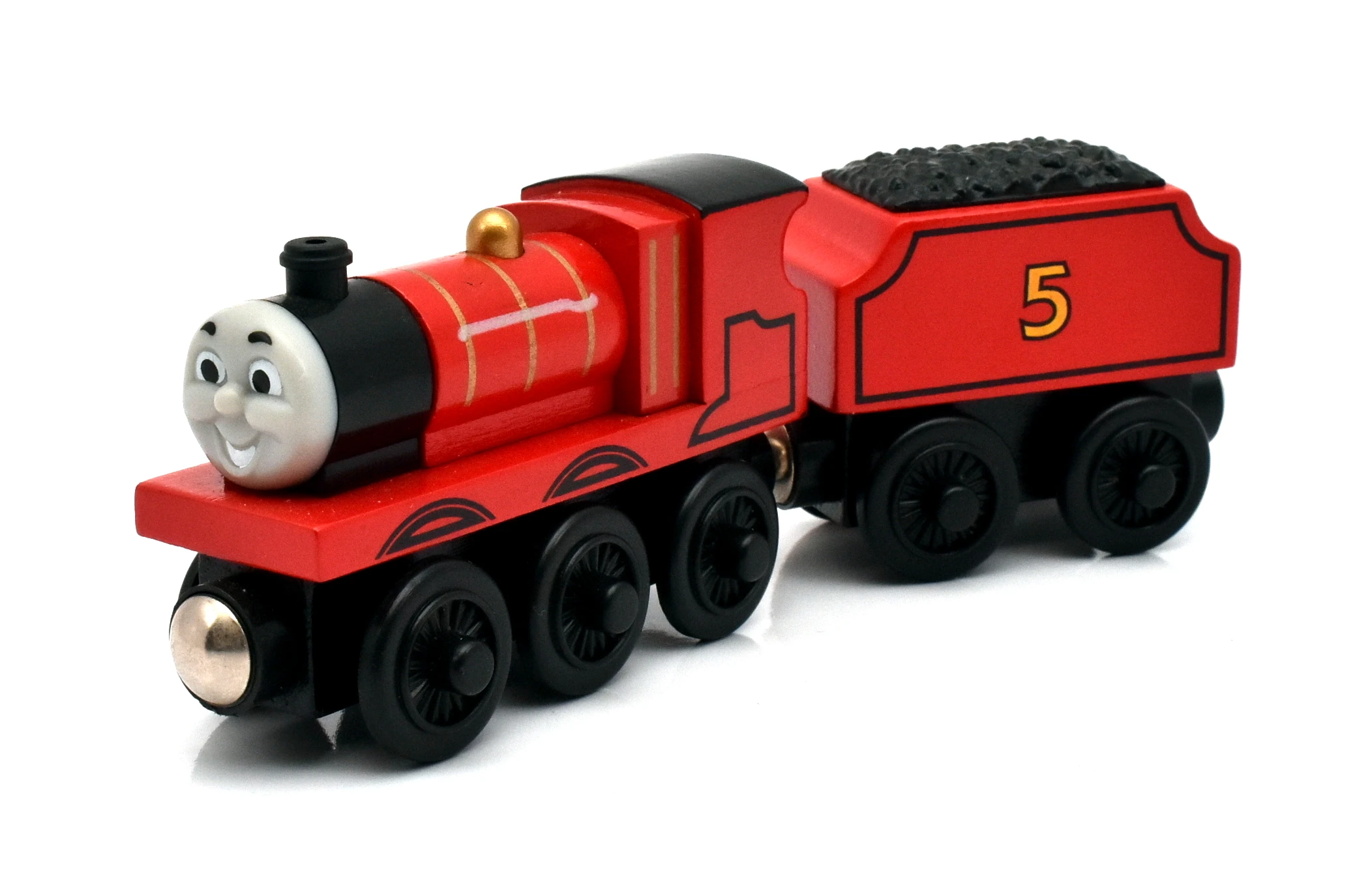 Wooden Railway James (Keith Wickham)