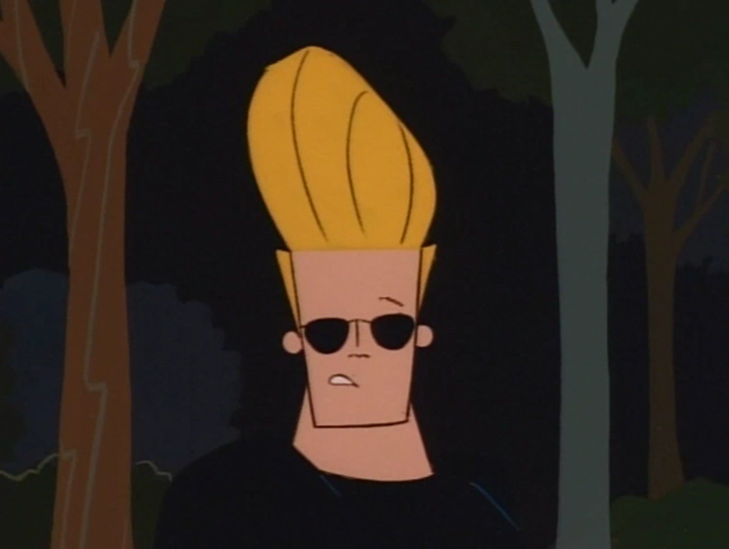 Johnny Bravo Zane Powell