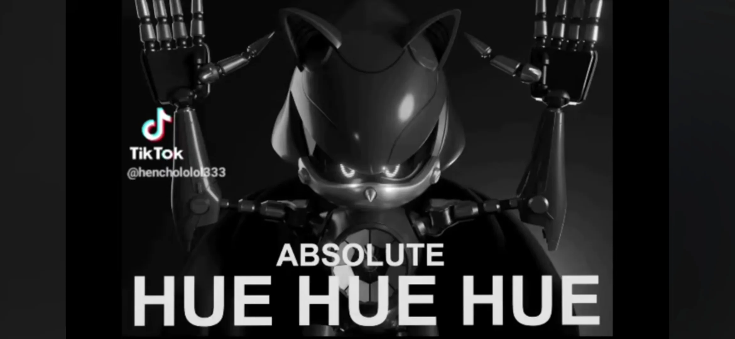 Metal Sonic (My Take)