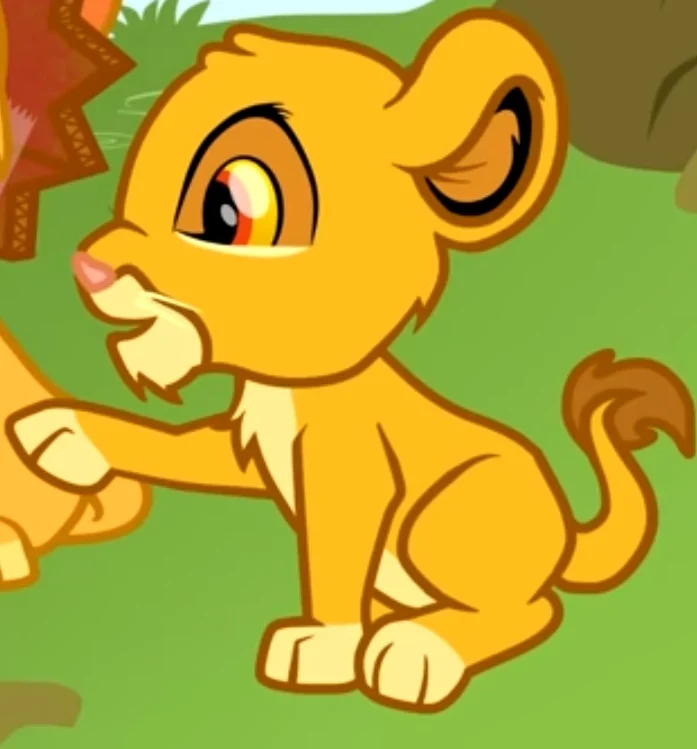 PegasusPitchVA The Lion Cub