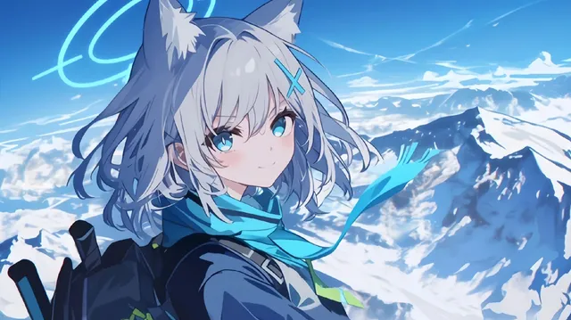 白子