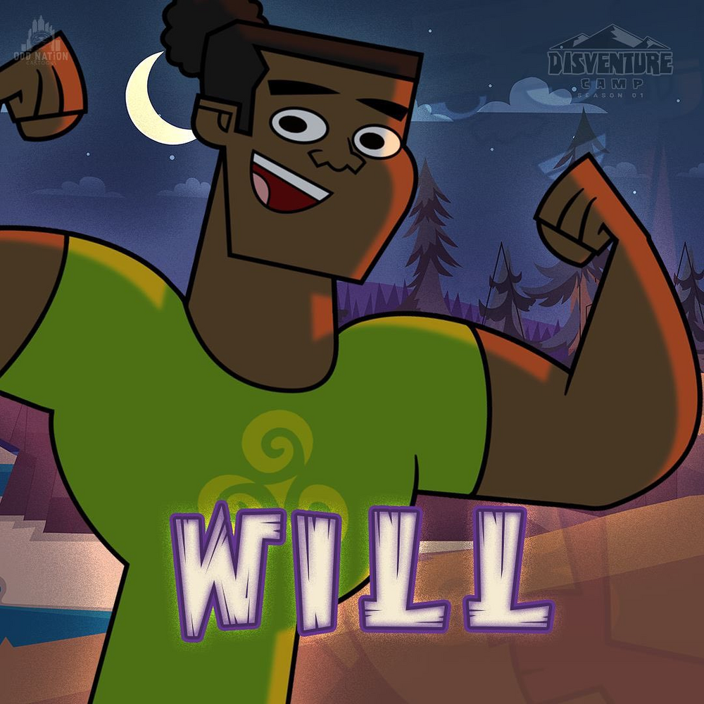 Will disventure camp