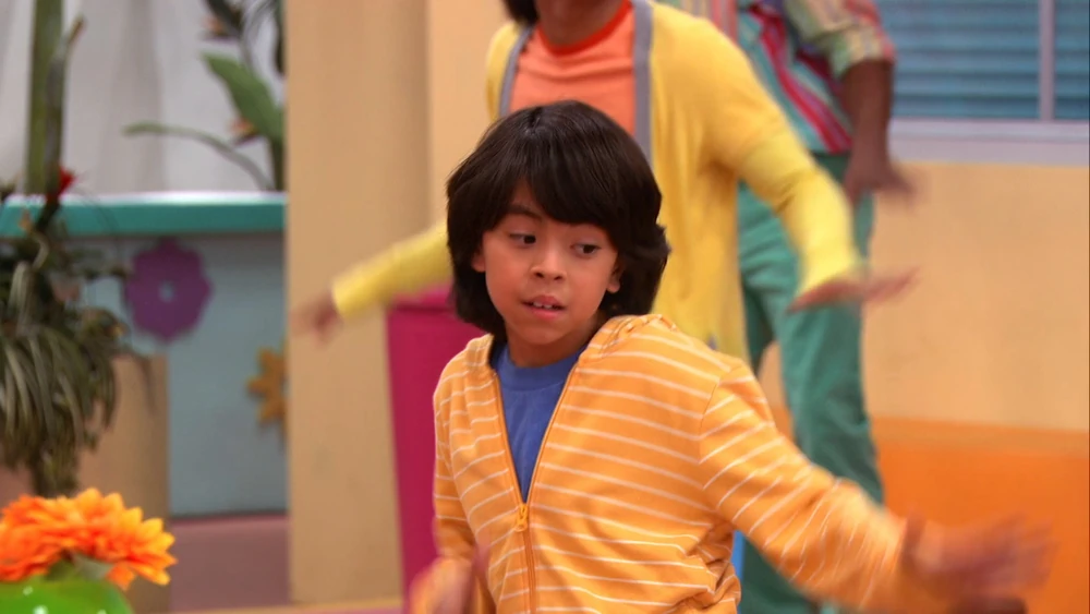 Junior Twist (The Fresh Beat Band)