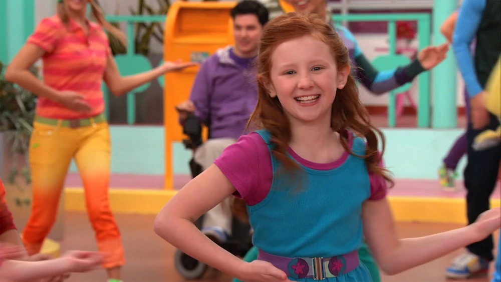 Junior Marina (The Fresh Beat Band)