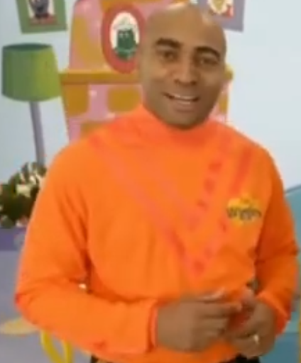 Lee Hawkins (The Wiggles)