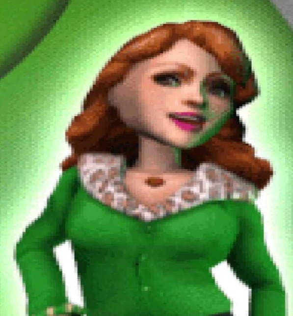 Katelyn (Karaoke Revolution Volume 3)