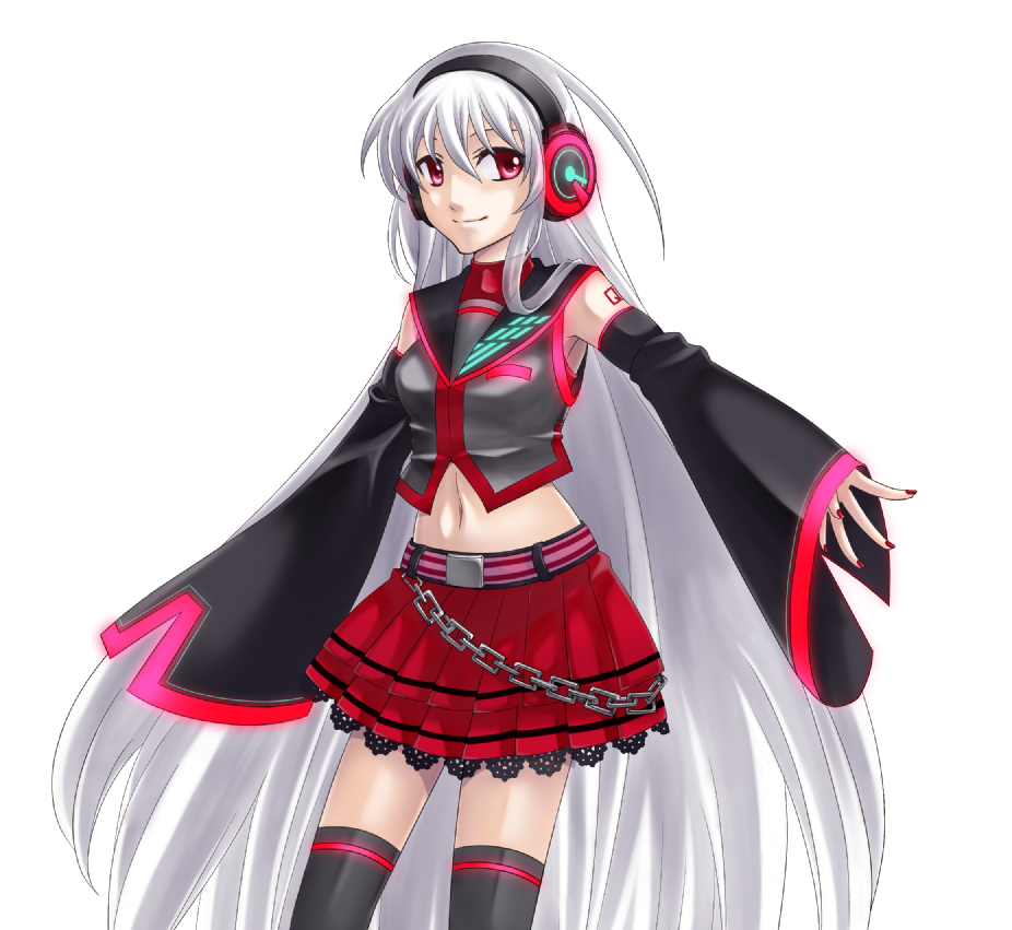 Sukone Tei [UTAU]