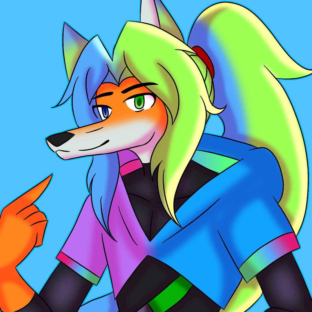 Benja Intaneto (UTAU)