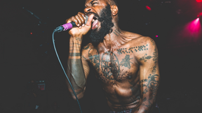 MC Ride (Death Grips)