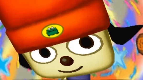 PaRappa The Rapper 2 (model not by me)