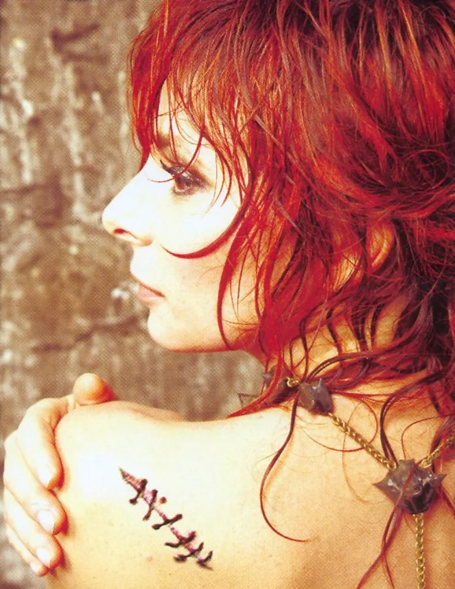 Mylène Farmer (Point De Suture  Single)