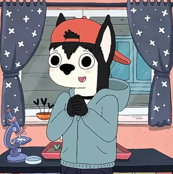 RUS🇷🇺 | Max(Summer Camp Island)