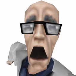 The scientist (Chinese)