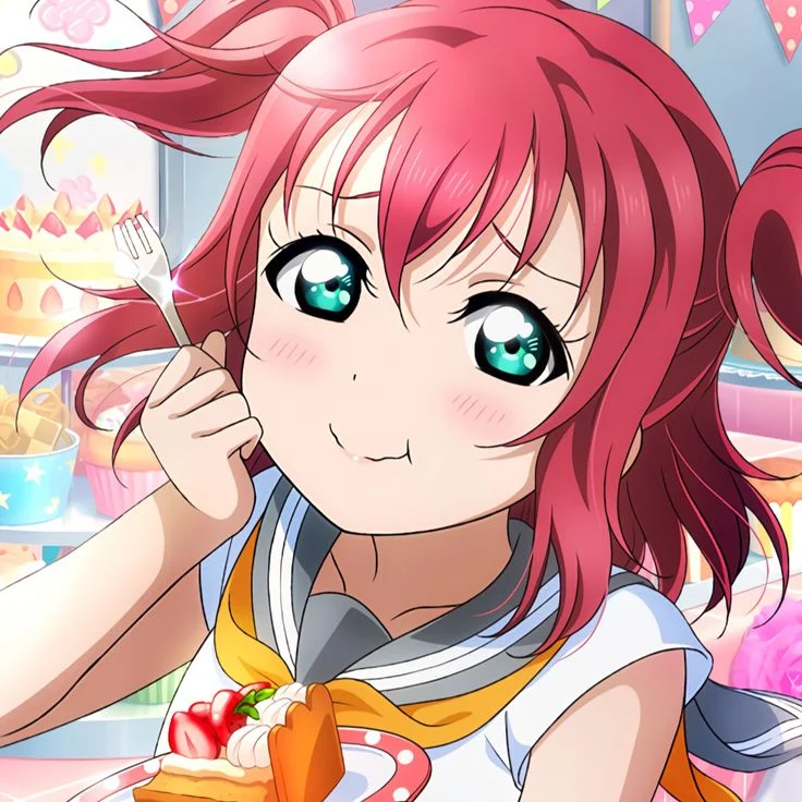 Ruby Kurosawa (CV. Ai Furihata) [Love Live! Sunshine!!]
