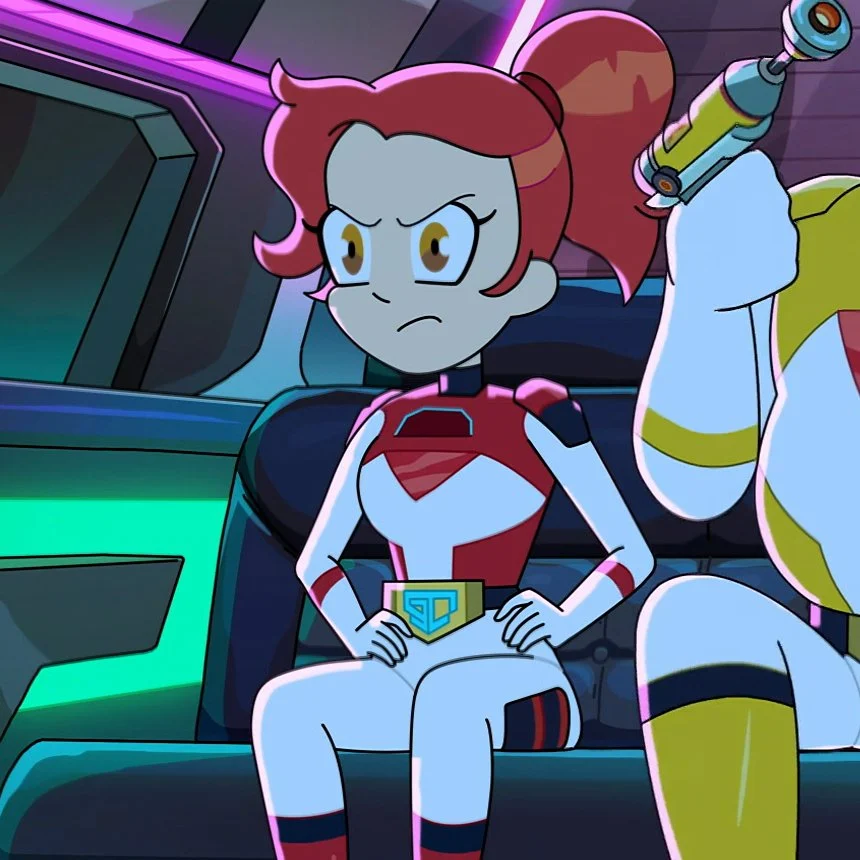 Kendra (Rick And Morty)