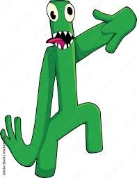 Green (Rainbow friends)