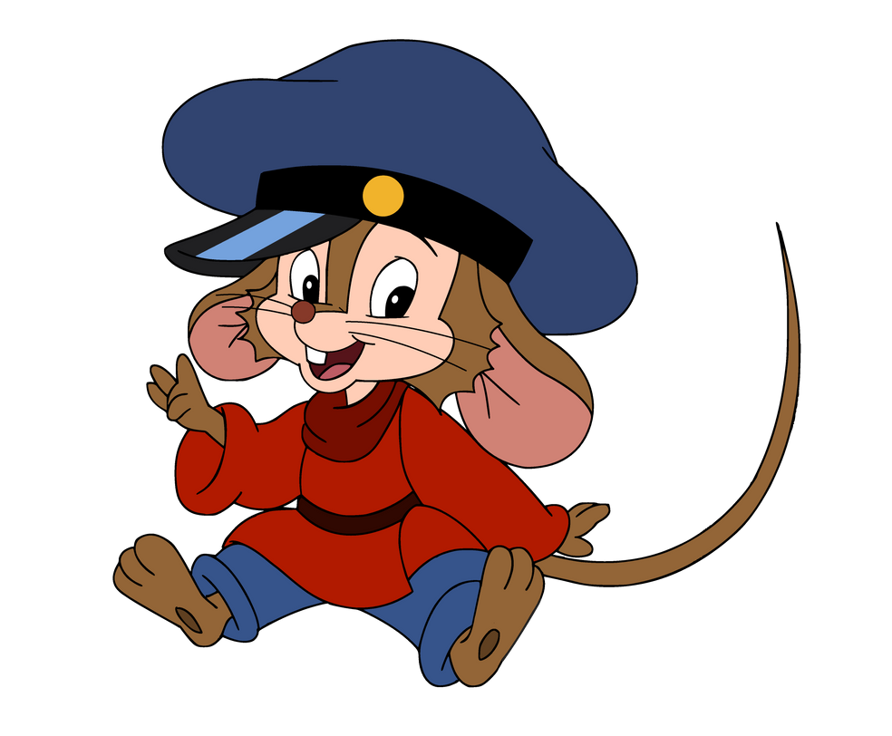 Fievel Mousekewitz (An American Tail)
