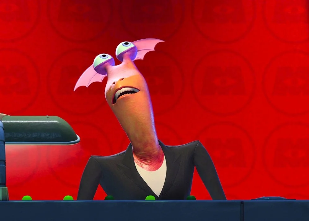 Ms. Flint (Monsters, Inc.) (Bonnie Hunt)