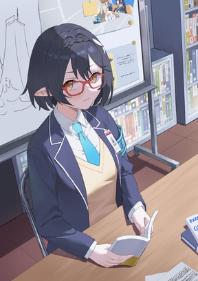 奥空绫音（Blue Archive）