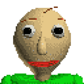 Baldi (Baldi's Basics Classic Remastered)