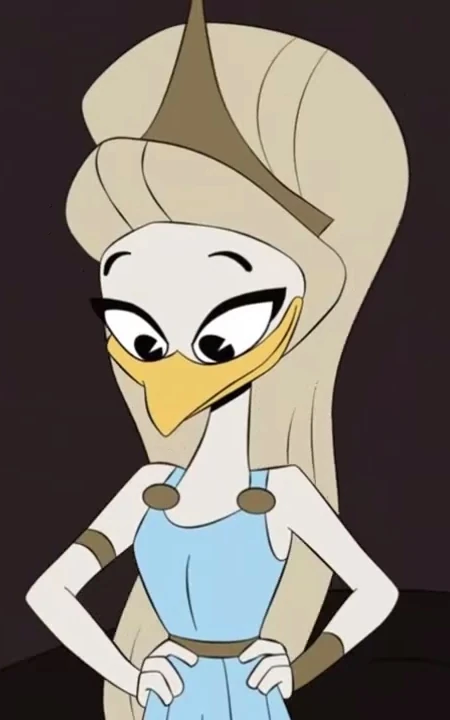 Selene (DuckTales 2017)