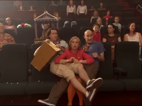 Announcer (The Upside Down Show)