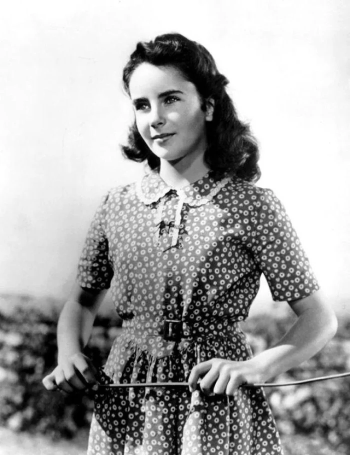 Elizabeth Taylor (National Velvet)