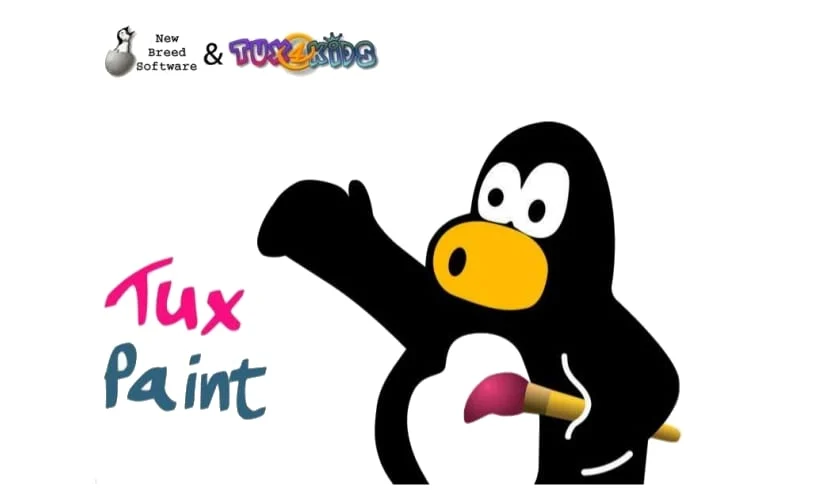 Tux (Tux Paint)