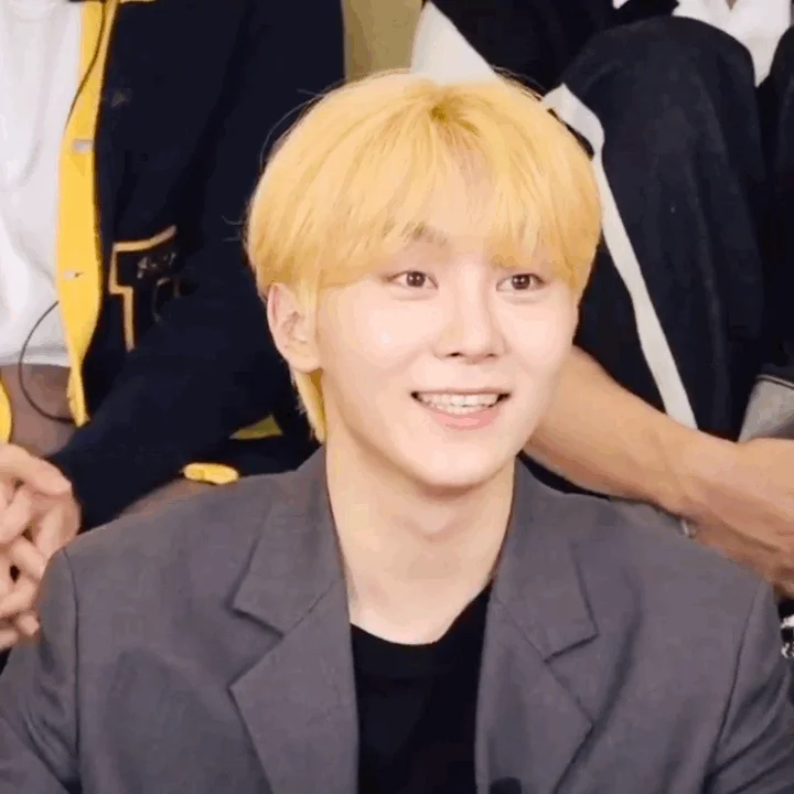 Boo Seungkwan from SEVENTEEN