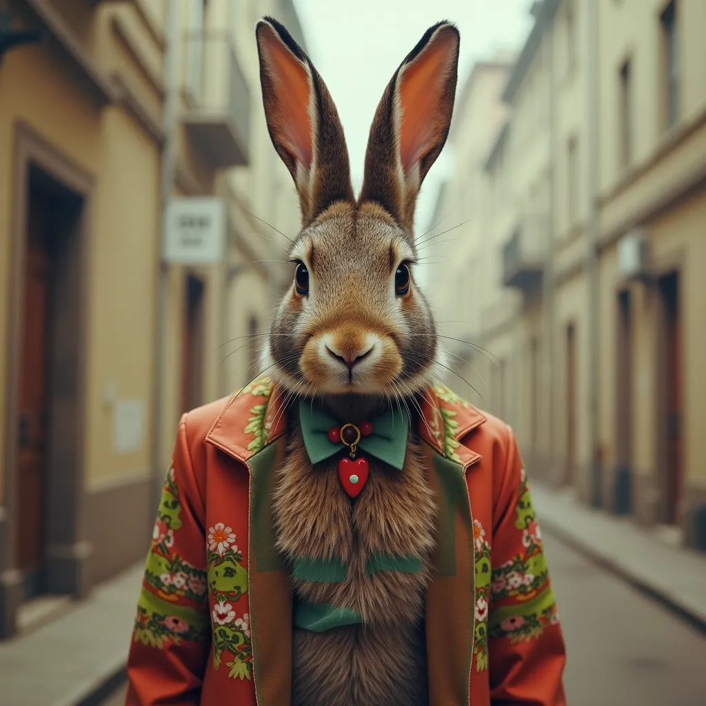 Bad bunny (1k)