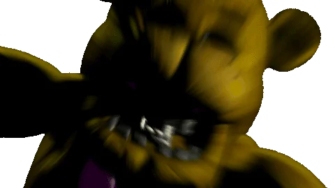 Fredbear (Five Nights at Freddy's Ultimate Custom Night / FNaF UCN)