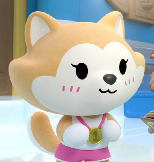 Zing(Hello Kitty Super Style!) Español Latino