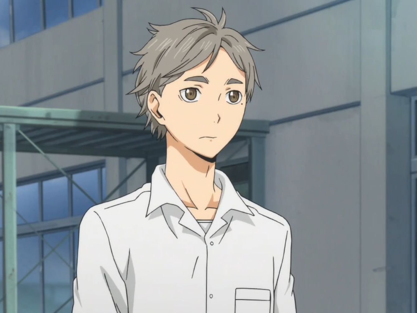 Sugawara Koushi (Haikyuu)