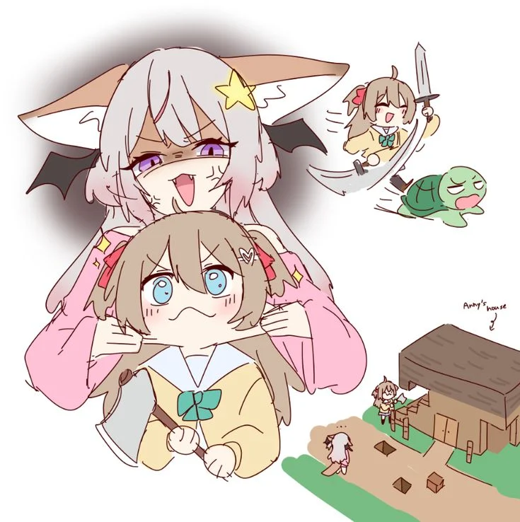 Neuro~Sama Singing