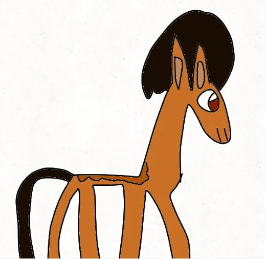 Pinkfong Eric The Horse korean