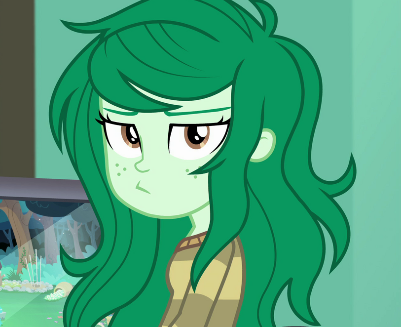 Wallflower Blush (EQG)