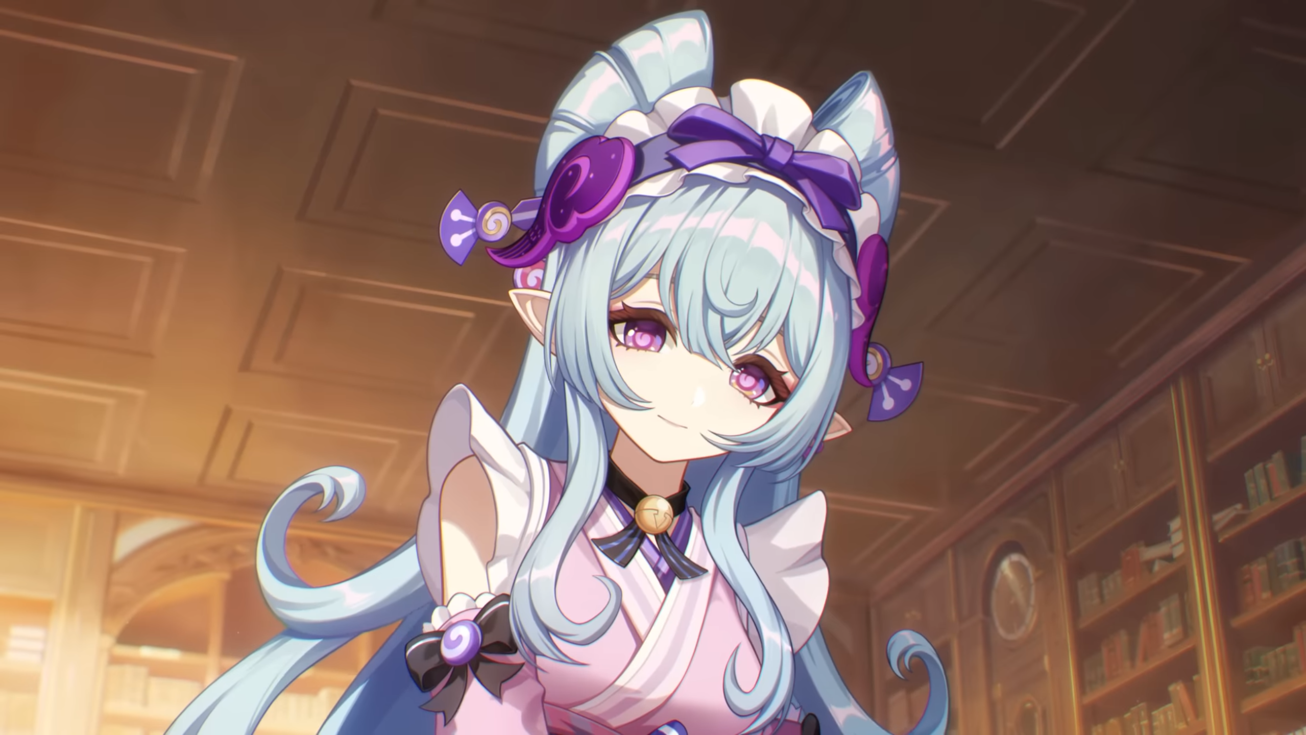 Yumemizuki Mizuki (Genshin Impact/English)