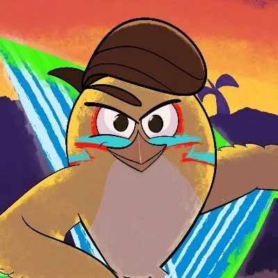 Taliz bird 