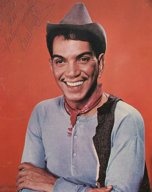Cantinflas 