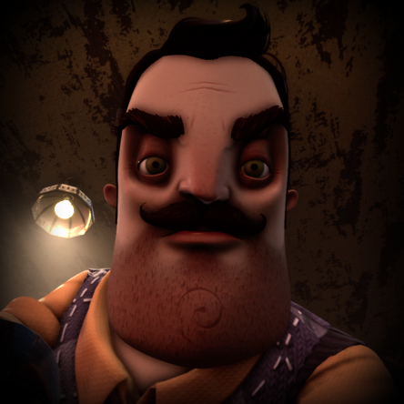Mr. Peterson (Hello Neighbor: The Bloody River)
