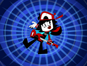 Cat (Cartoon Network 1955) (Jade Lianna-Peters 1996)