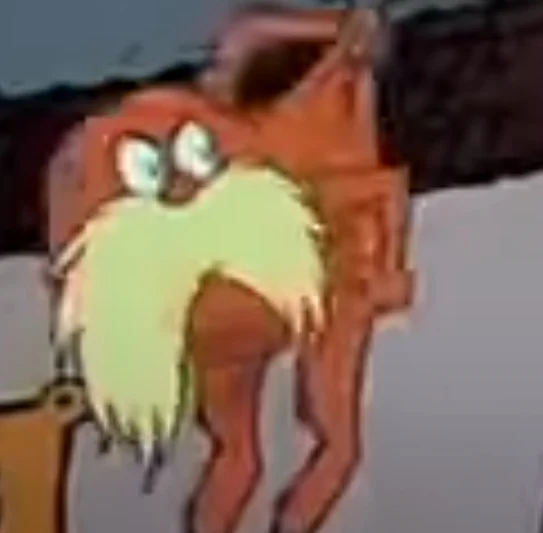 The Lorax (Bob Holt)