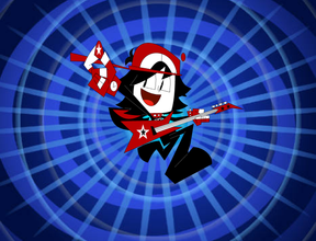 Numi (Cartoon Network 1955) (Jordan Todosey 1995)